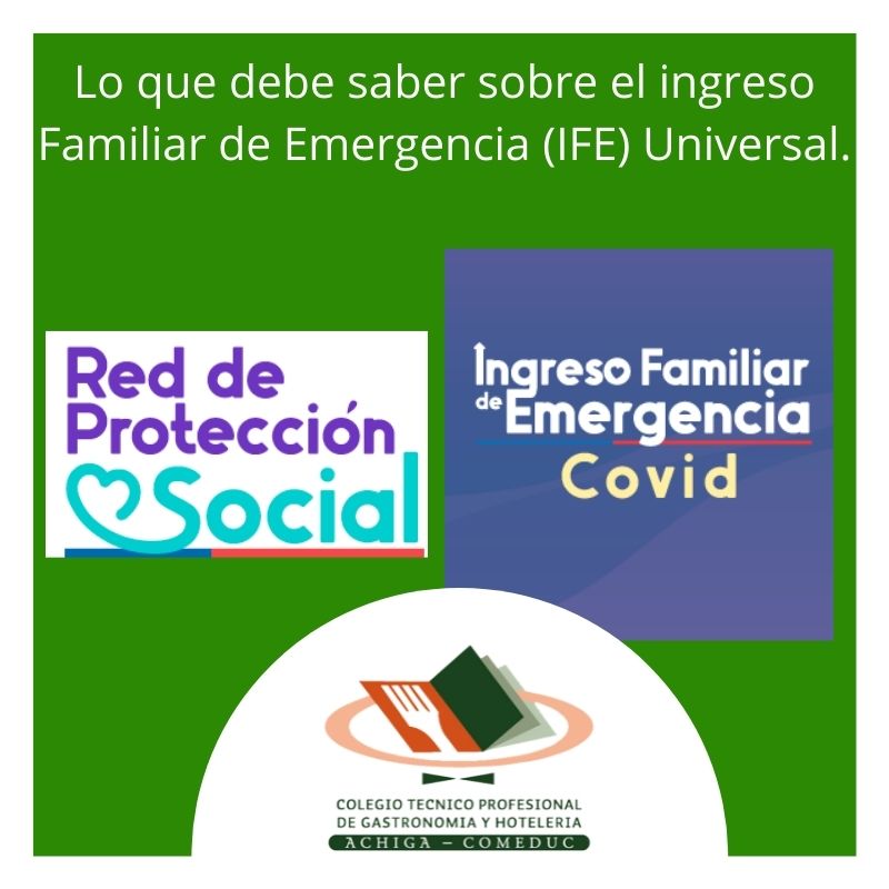 Lo que debe saber sobre el ingreso Familiar de Emergencia (IFE) Universal