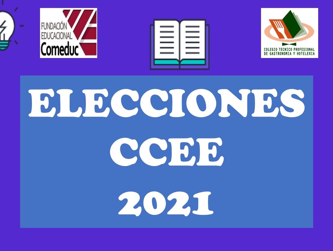 Elecciones CCEE 2021