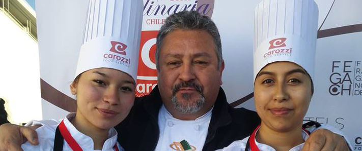 Concurso Copa Culinaria Carozzi Foodservice