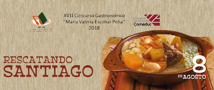 XVII Concurso Gastronómico «Maria Valeria Escobar Peña»